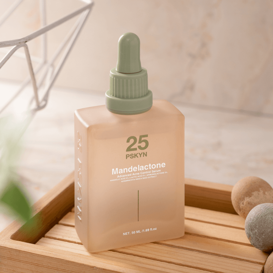 Mandelactone Serum