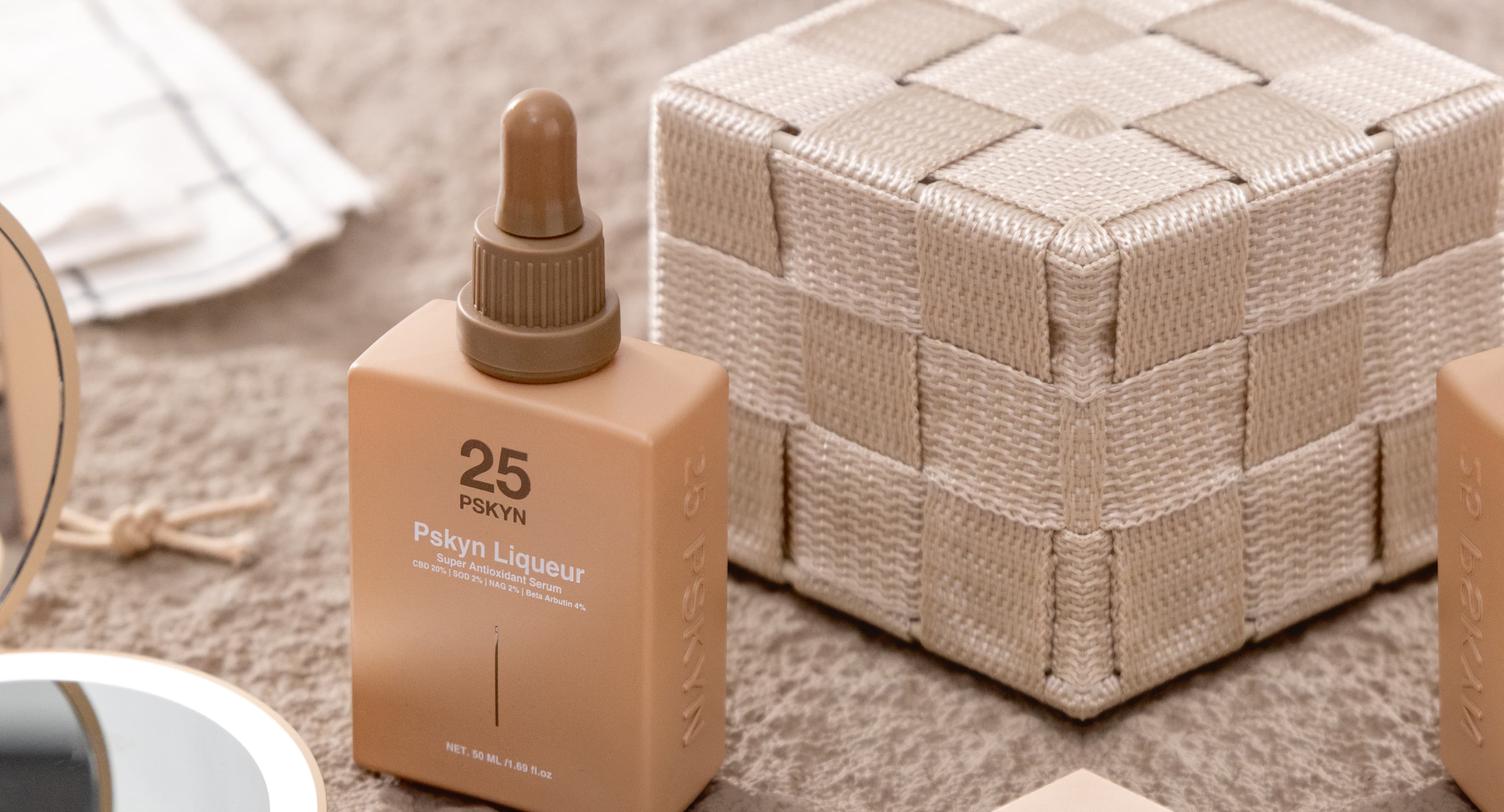 Pskyn Liqueur Super Antioxidant Serum