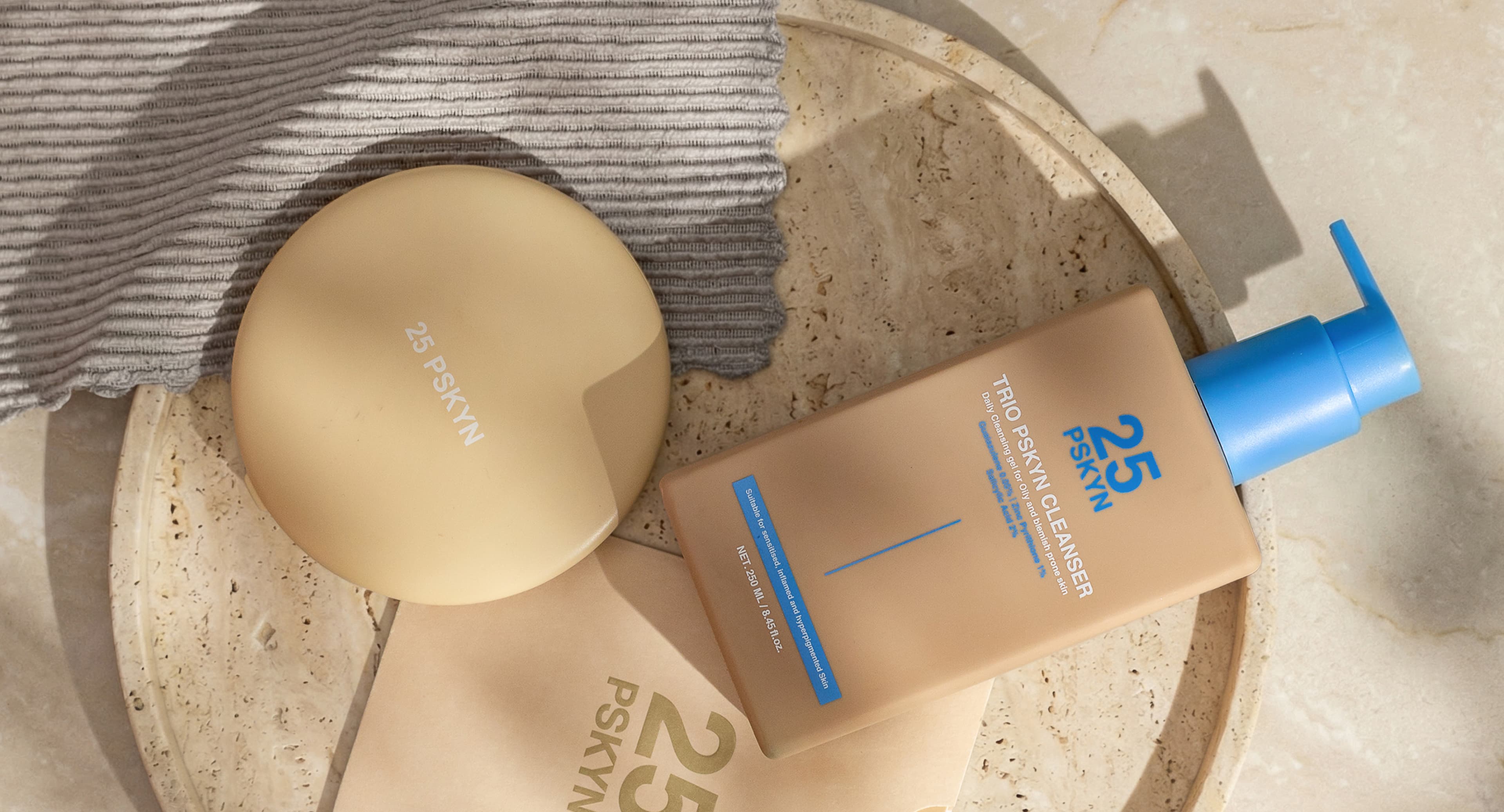Trio Pskyn Cleanser