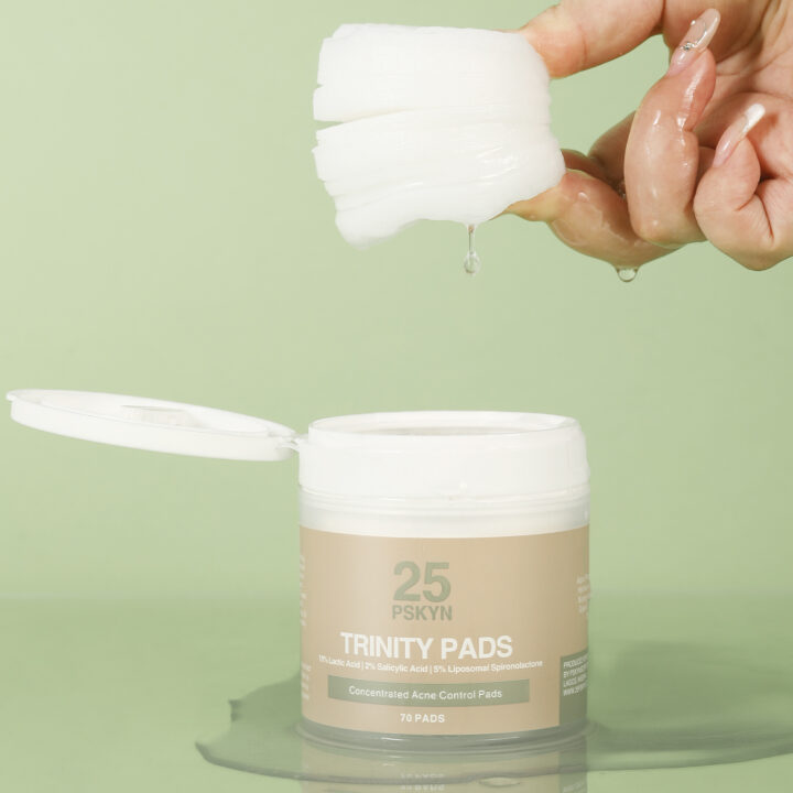 Trinity Pads
